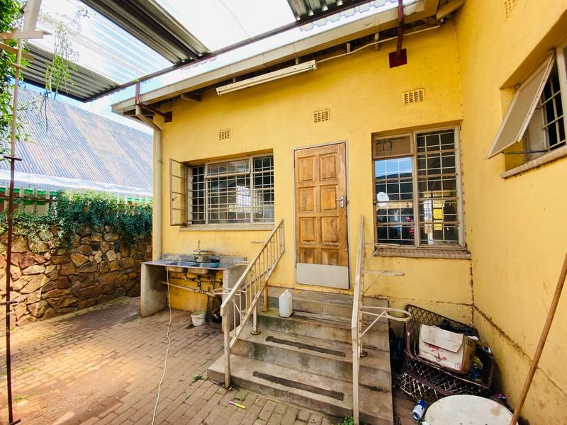 4 Bedroom Property for Sale in Brixton Gauteng