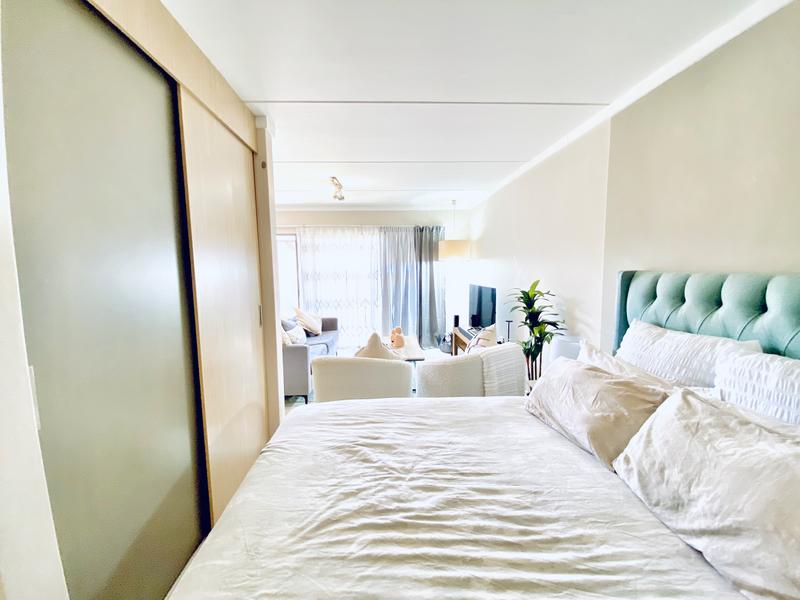 1 Bedroom Property for Sale in Dainfern Gauteng