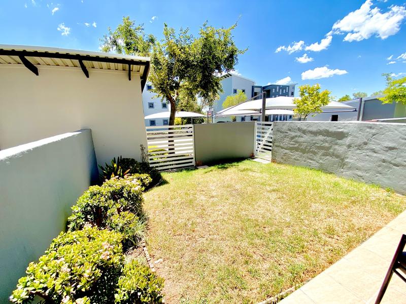 1 Bedroom Property for Sale in Dainfern Gauteng