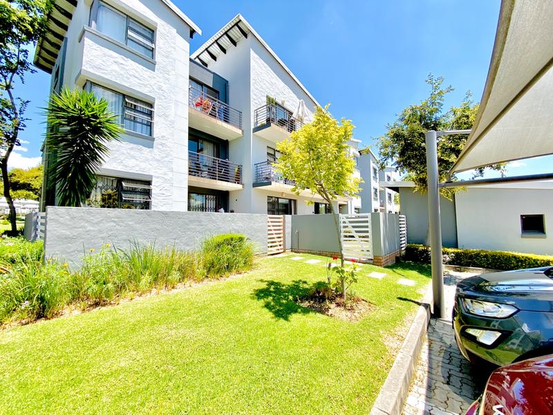 1 Bedroom Property for Sale in Dainfern Gauteng