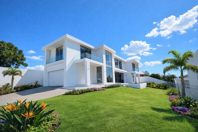 To Let 4 Bedroom Property for Rent in Waterkloof Heights Gauteng