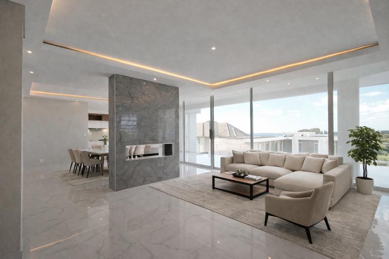 To Let 4 Bedroom Property for Rent in Waterkloof Heights Gauteng