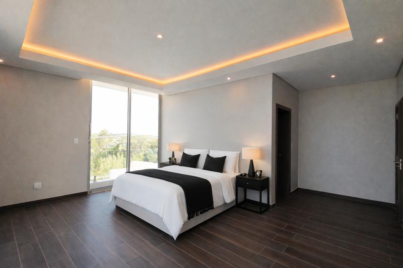 To Let 4 Bedroom Property for Rent in Waterkloof Heights Gauteng