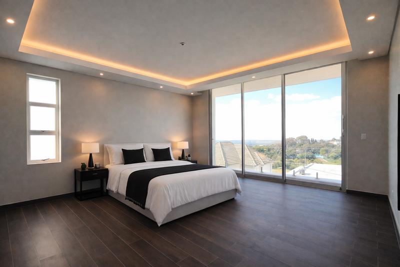 To Let 4 Bedroom Property for Rent in Waterkloof Heights Gauteng