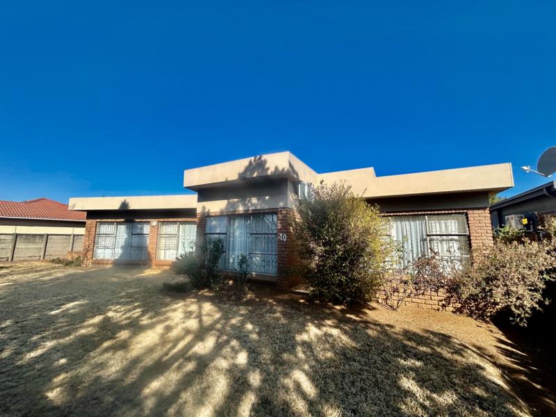 3 Bedroom Property for Sale in Vanderbijlpark SE Gauteng