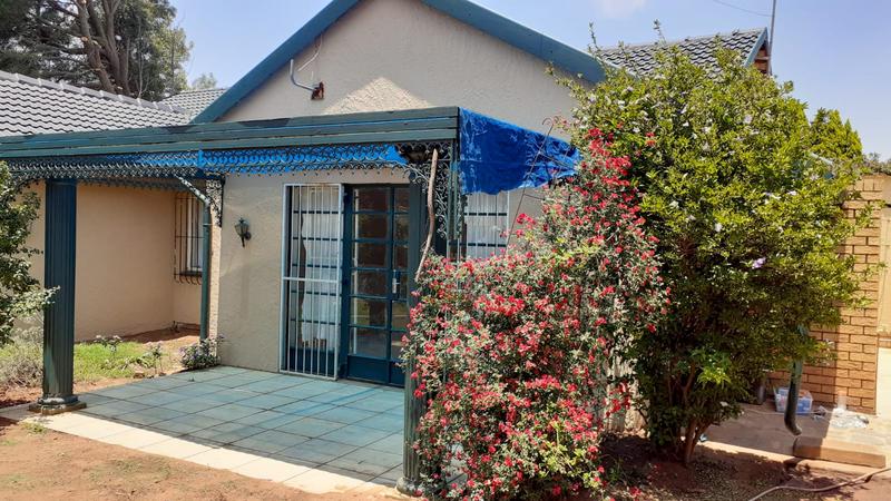 To Let 3 Bedroom Property for Rent in Witpoortjie Gauteng