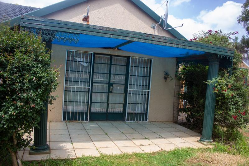 To Let 3 Bedroom Property for Rent in Witpoortjie Gauteng