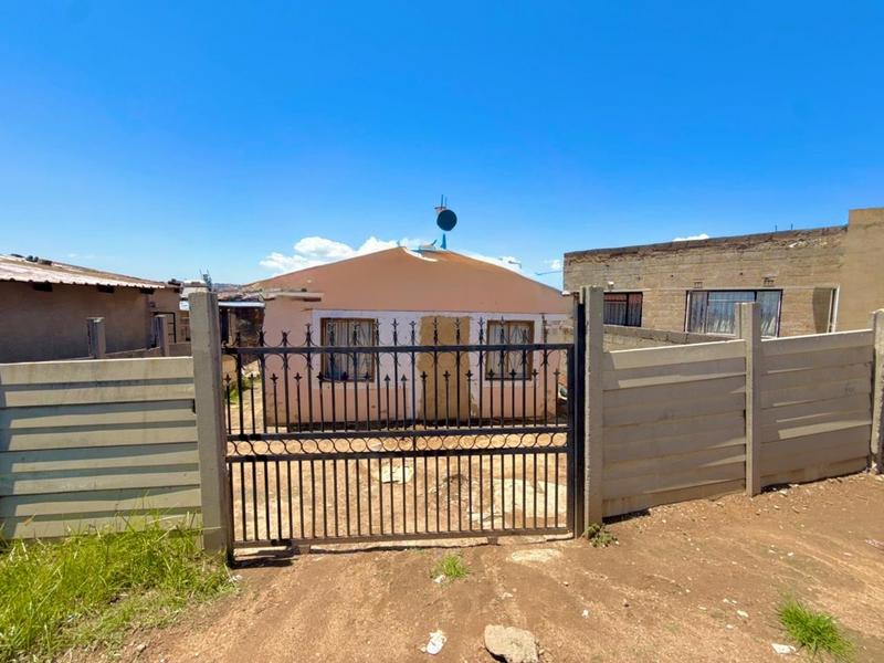 2 Bedroom Property for Sale in Tembisa Central Gauteng