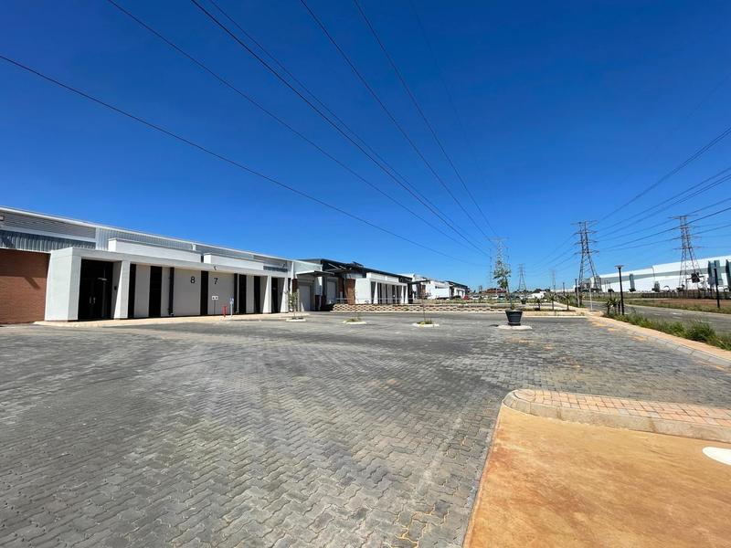 To Let commercial Property for Rent in Highveld Gauteng