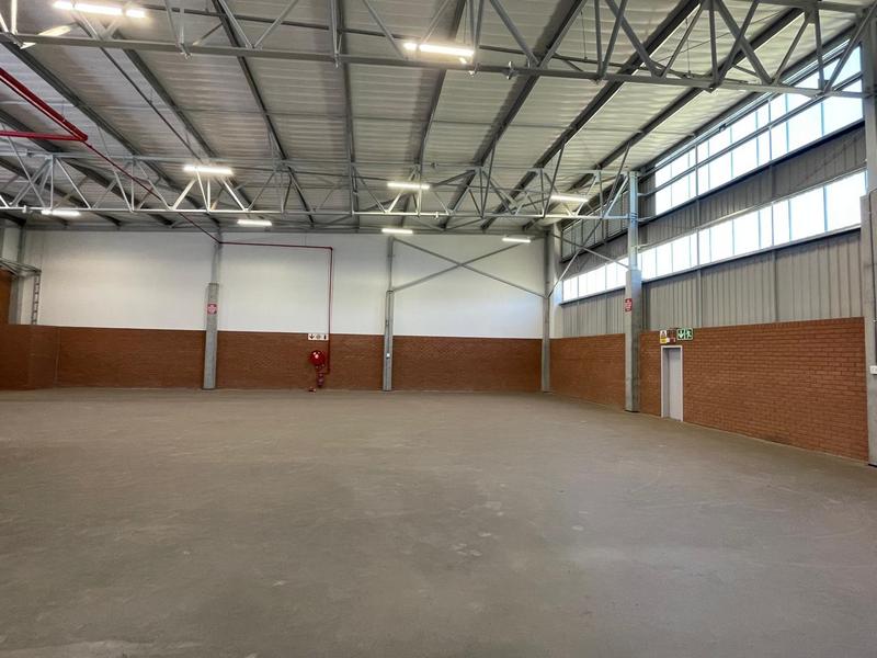 To Let commercial Property for Rent in Highveld Gauteng