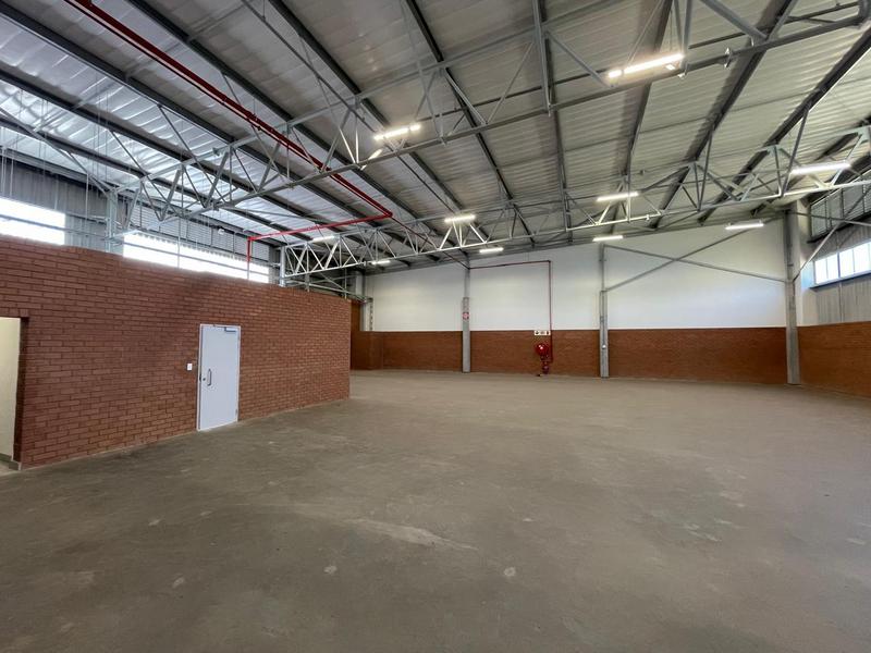 To Let commercial Property for Rent in Highveld Gauteng