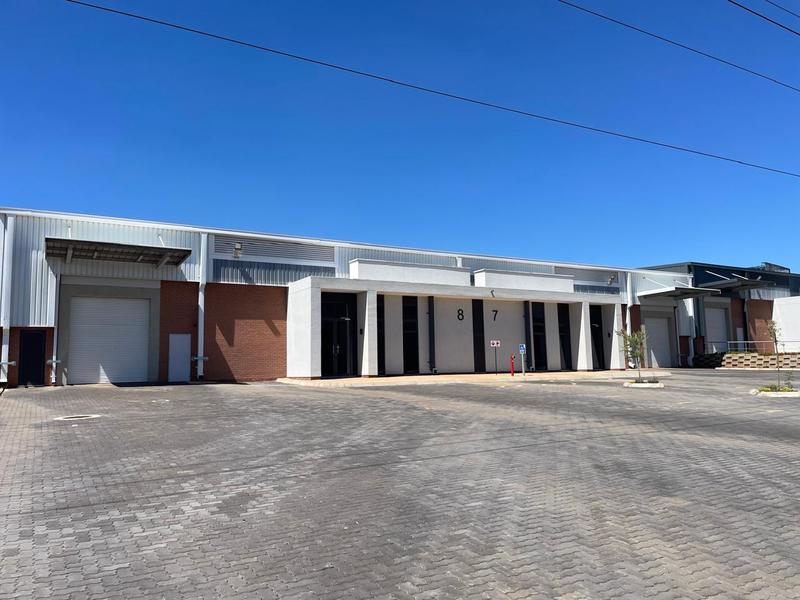 To Let commercial Property for Rent in Highveld Gauteng