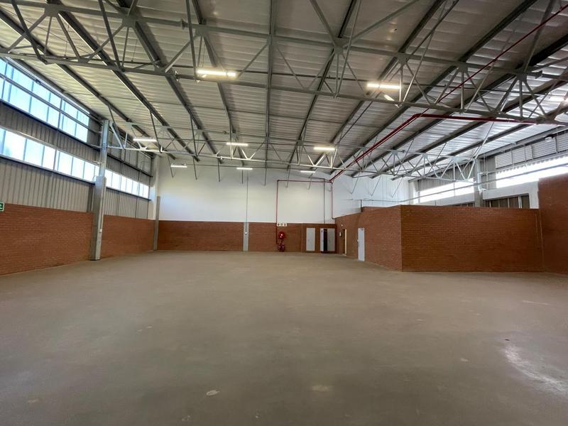 To Let commercial Property for Rent in Highveld Gauteng
