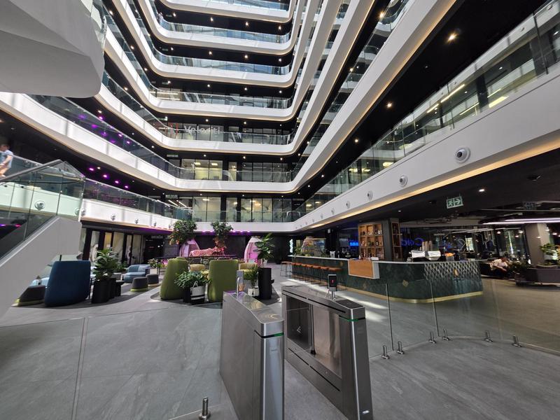 To Let commercial Property for Rent in Menlyn Gauteng