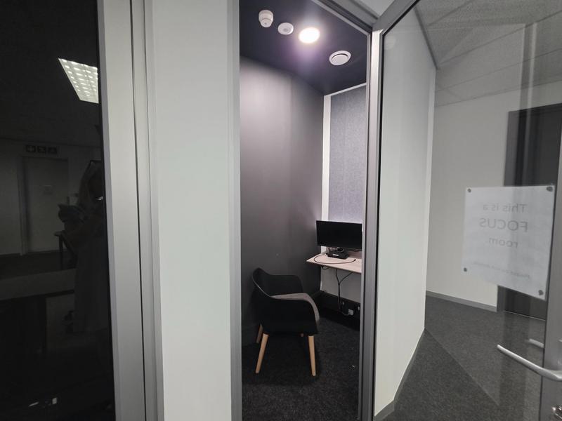 To Let commercial Property for Rent in Menlyn Gauteng