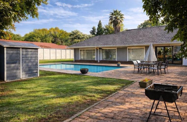 4 Bedroom Property for Sale in Arcon Park Gauteng