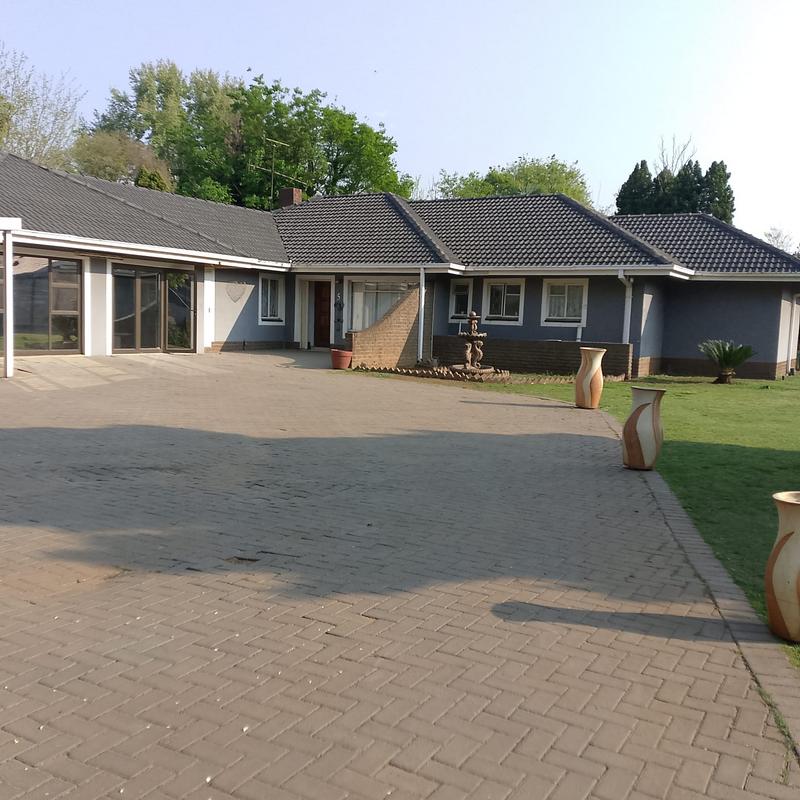 4 Bedroom Property for Sale in Arcon Park Gauteng