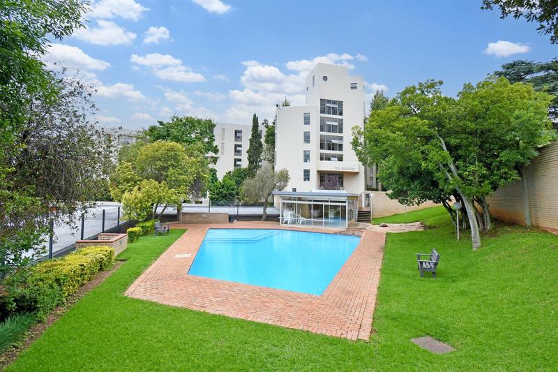 To Let 1 Bedroom Property for Rent in Sandhurst Gauteng