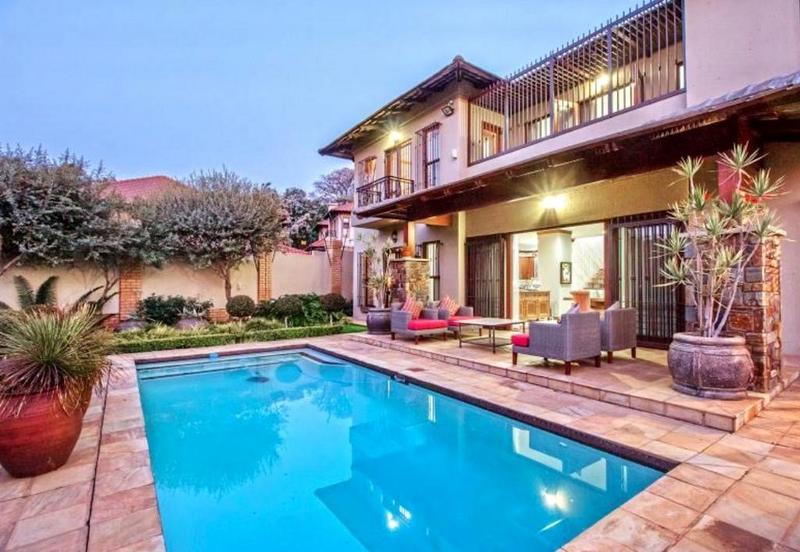 3 Bedroom Property for Sale in Waterkloof Ridge Gauteng