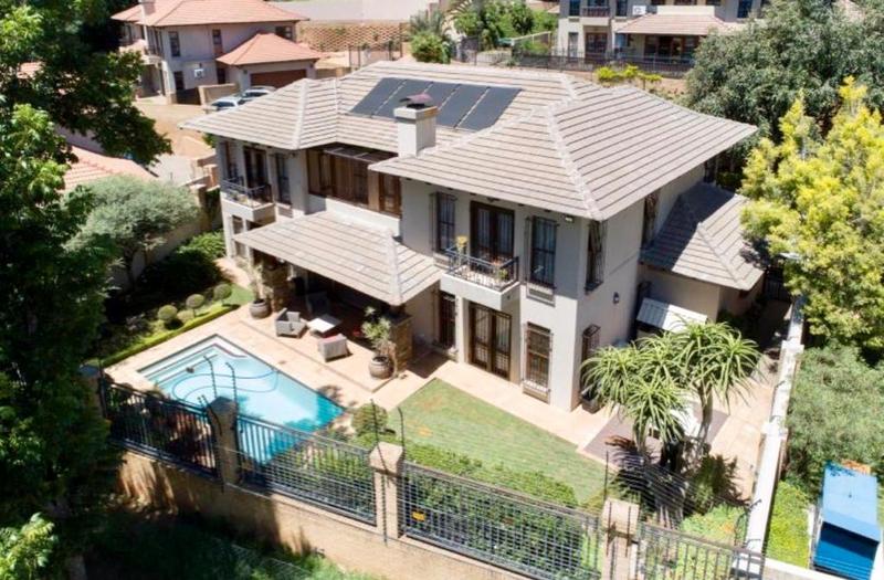 3 Bedroom Property for Sale in Waterkloof Ridge Gauteng