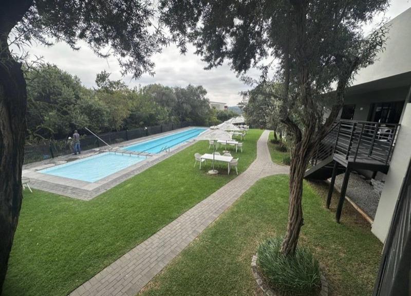 To Let 2 Bedroom Property for Rent in Fourways Gauteng