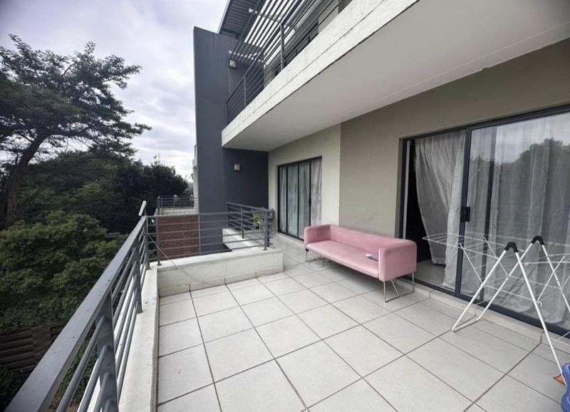 To Let 2 Bedroom Property for Rent in Fourways Gauteng