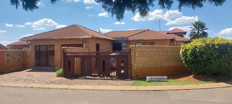 3 Bedroom Property for Sale in Vosloorus Ext 5 Gauteng
