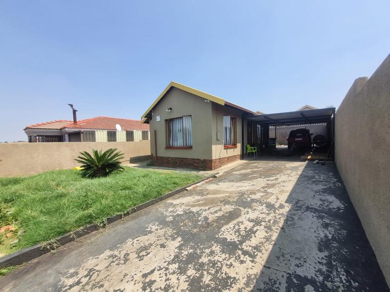 3 Bedroom Property for Sale in Naturena Gauteng