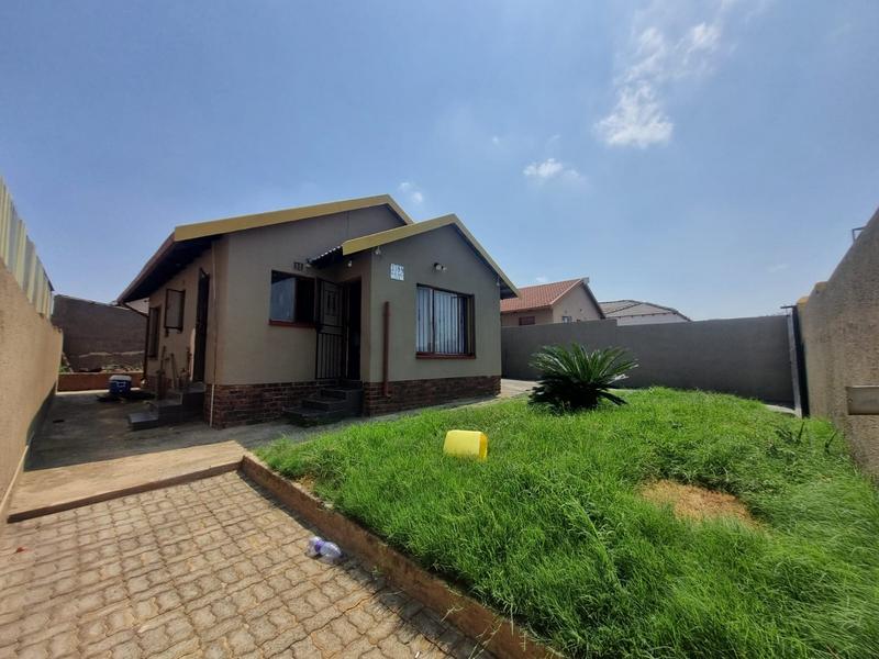 3 Bedroom Property for Sale in Naturena Gauteng