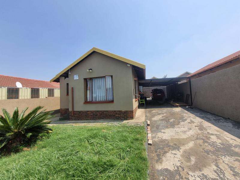 3 Bedroom Property for Sale in Naturena Gauteng
