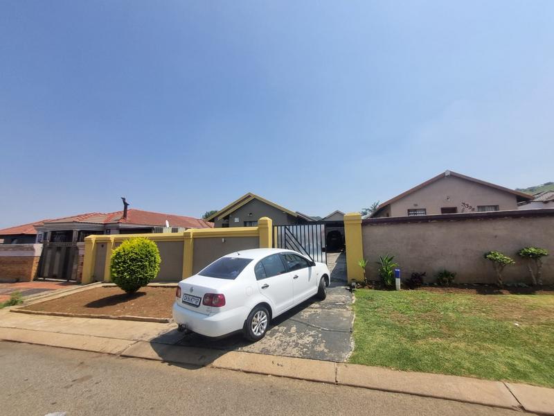 3 Bedroom Property for Sale in Naturena Gauteng