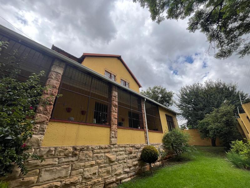 7 Bedroom Property for Sale in Kensington Gauteng