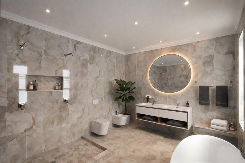 To Let 4 Bedroom Property for Rent in Waterkloof Heights Gauteng