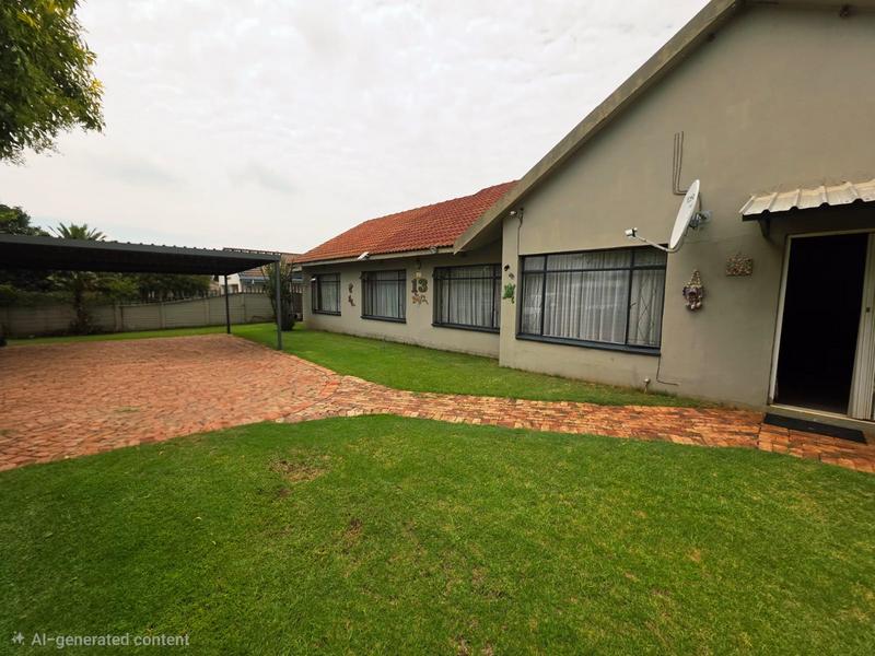 4 Bedroom Property for Sale in Meyerton Gauteng