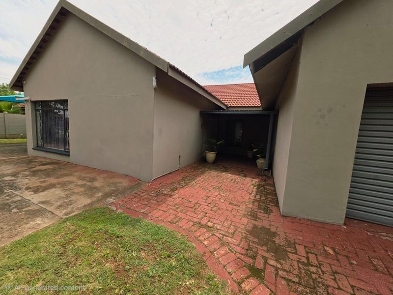 4 Bedroom Property for Sale in Meyerton Gauteng