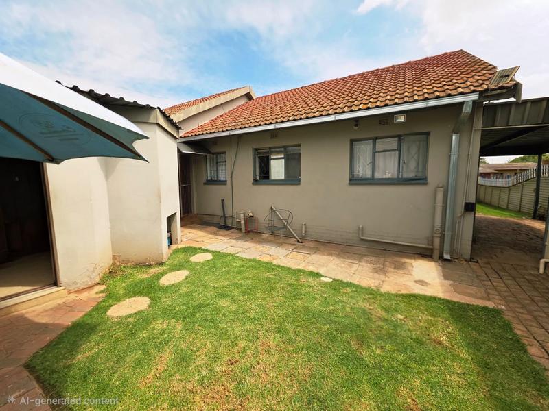 4 Bedroom Property for Sale in Meyerton Gauteng