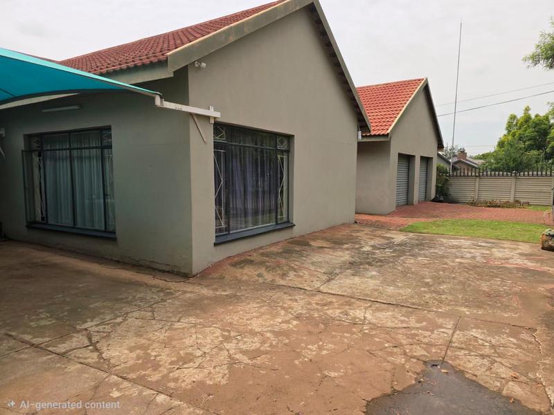 4 Bedroom Property for Sale in Meyerton Gauteng