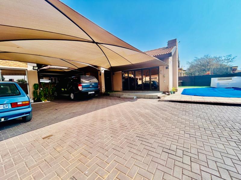 4 Bedroom Property for Sale in Vanderbijlpark CE Gauteng