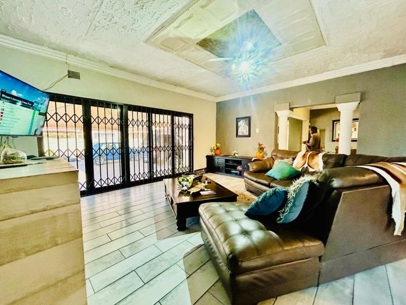 4 Bedroom Property for Sale in Vanderbijlpark CE Gauteng