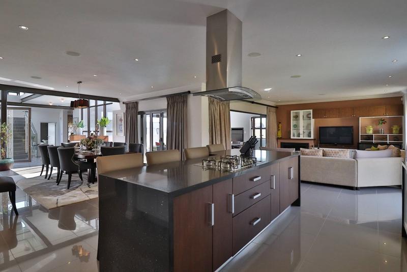 To Let 4 Bedroom Property for Rent in Copperleaf Estate Gauteng