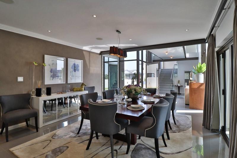 To Let 4 Bedroom Property for Rent in Copperleaf Estate Gauteng