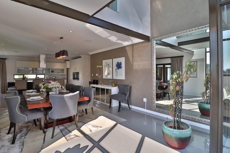 To Let 4 Bedroom Property for Rent in Copperleaf Estate Gauteng