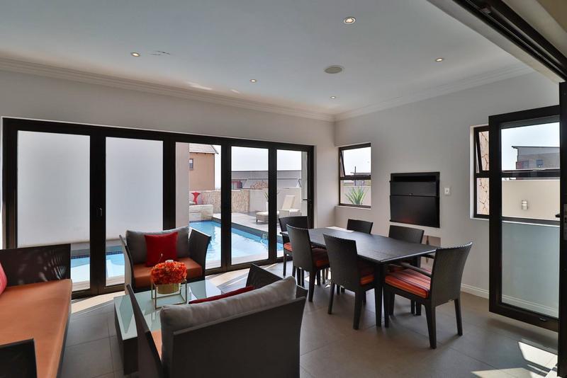 To Let 4 Bedroom Property for Rent in Copperleaf Estate Gauteng