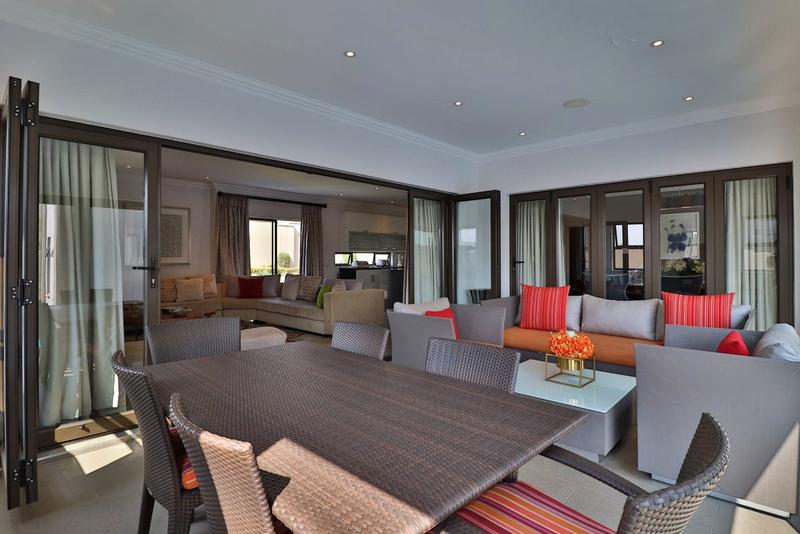 To Let 4 Bedroom Property for Rent in Copperleaf Estate Gauteng