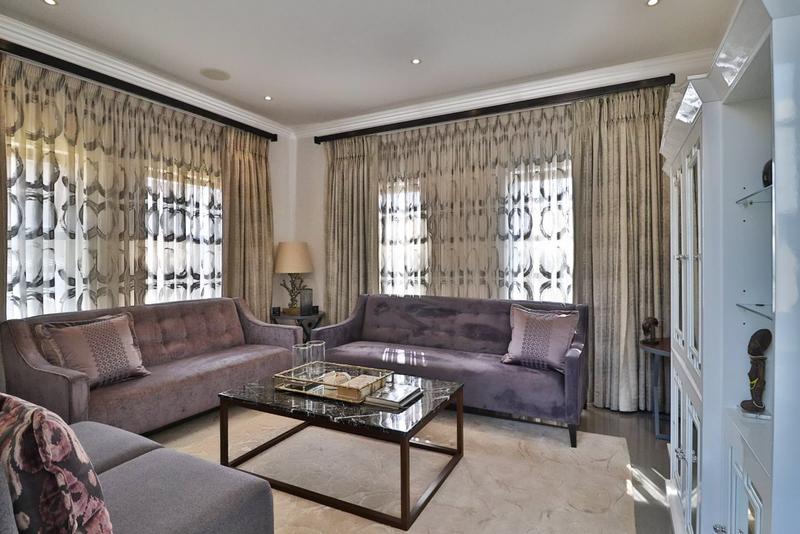 To Let 4 Bedroom Property for Rent in Copperleaf Estate Gauteng