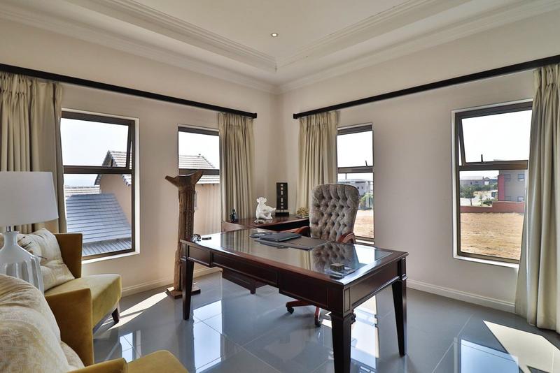 To Let 4 Bedroom Property for Rent in Copperleaf Estate Gauteng