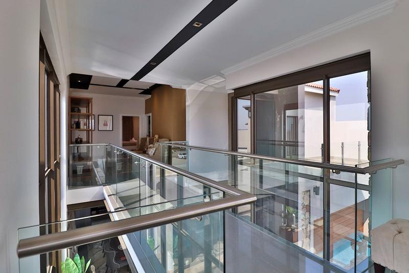 To Let 4 Bedroom Property for Rent in Copperleaf Estate Gauteng