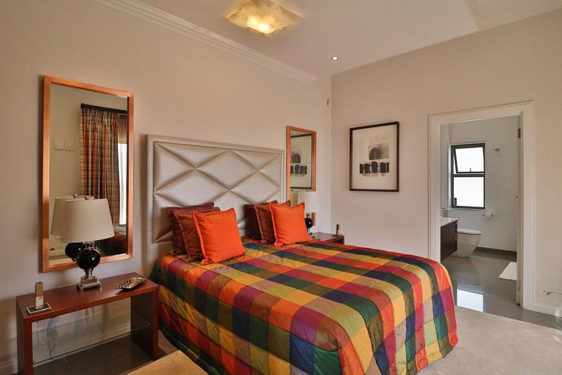 To Let 4 Bedroom Property for Rent in Copperleaf Estate Gauteng