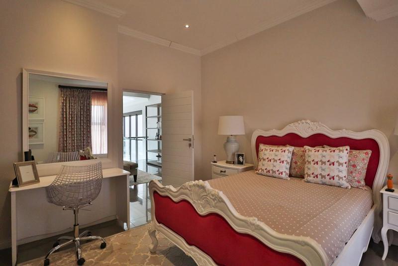 To Let 4 Bedroom Property for Rent in Copperleaf Estate Gauteng