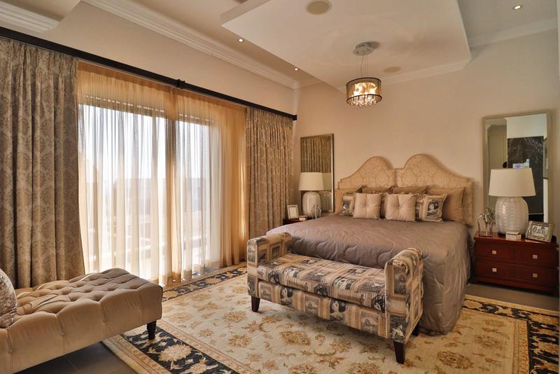 To Let 4 Bedroom Property for Rent in Copperleaf Estate Gauteng